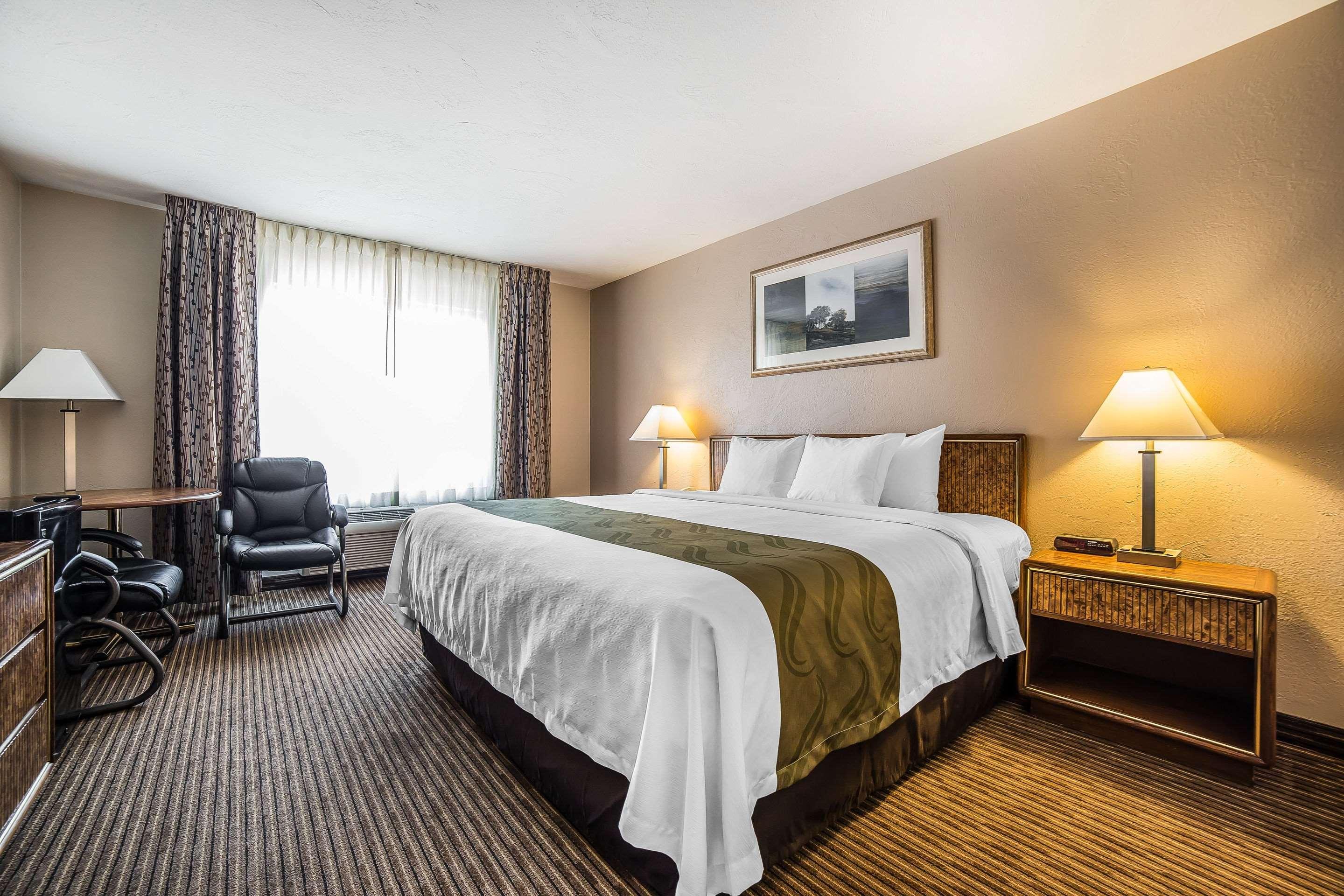 Quality Inn Richfield I-70 Kültér fotó