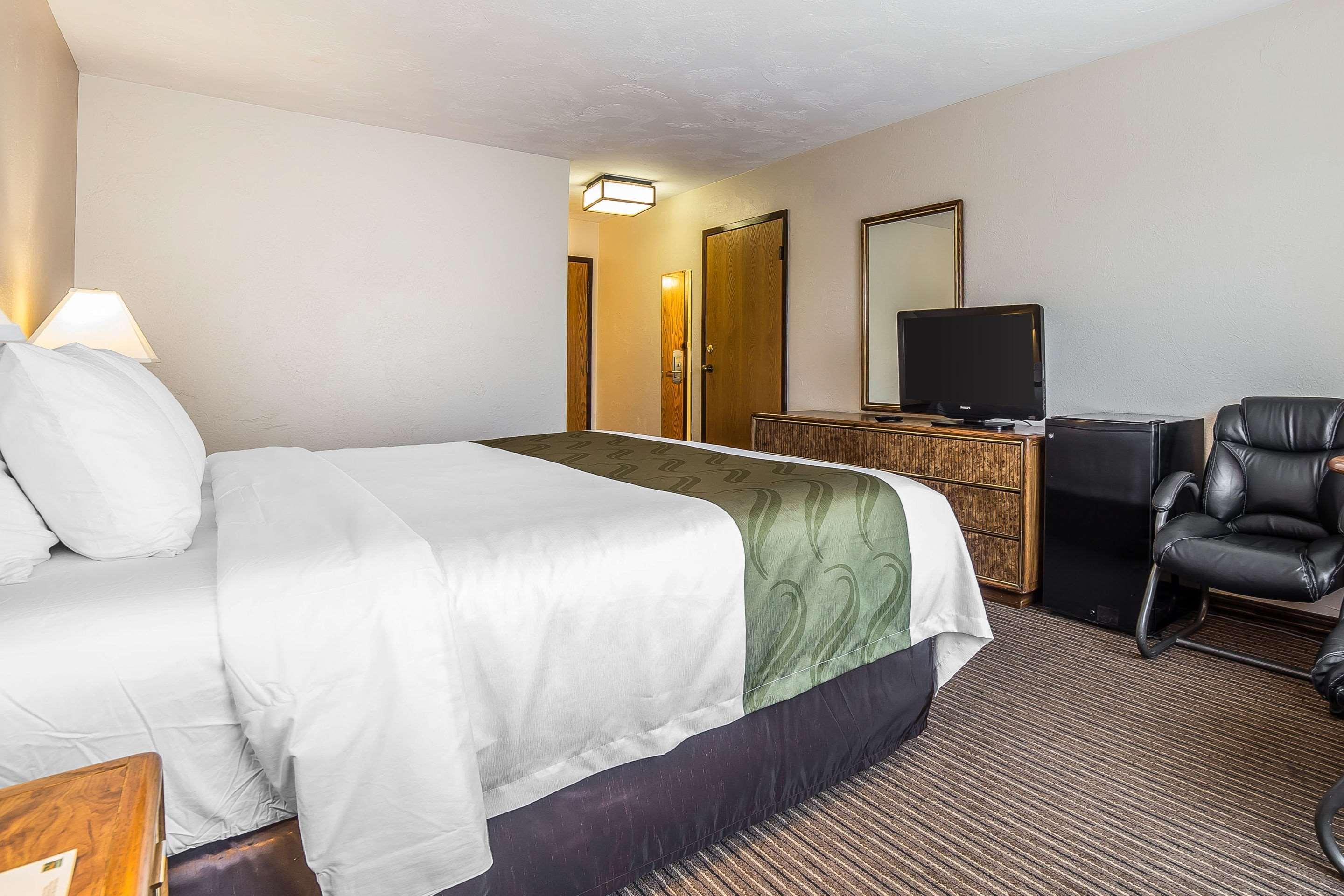 Quality Inn Richfield I-70 Kültér fotó