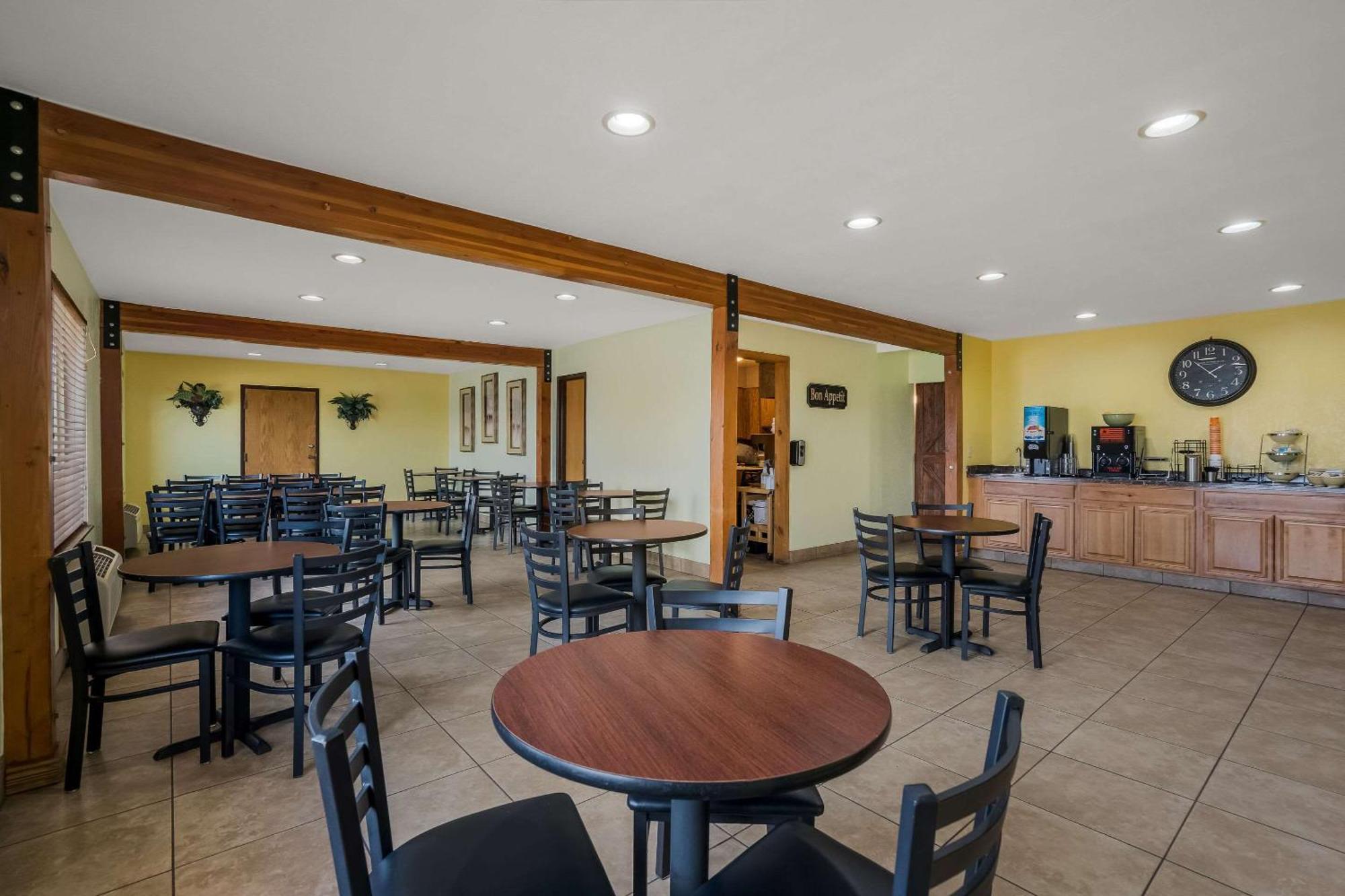 Quality Inn Richfield I-70 Kültér fotó