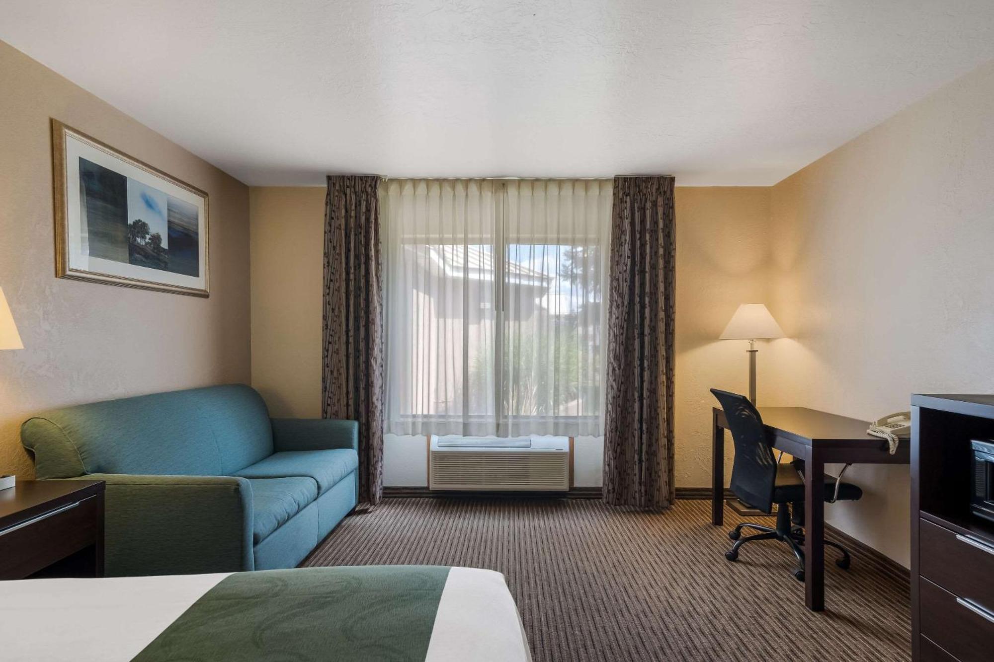 Quality Inn Richfield I-70 Kültér fotó
