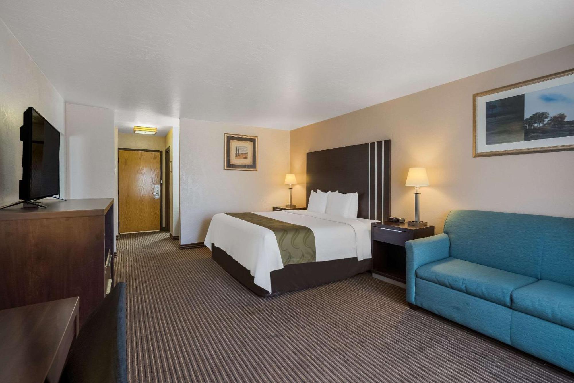 Quality Inn Richfield I-70 Kültér fotó