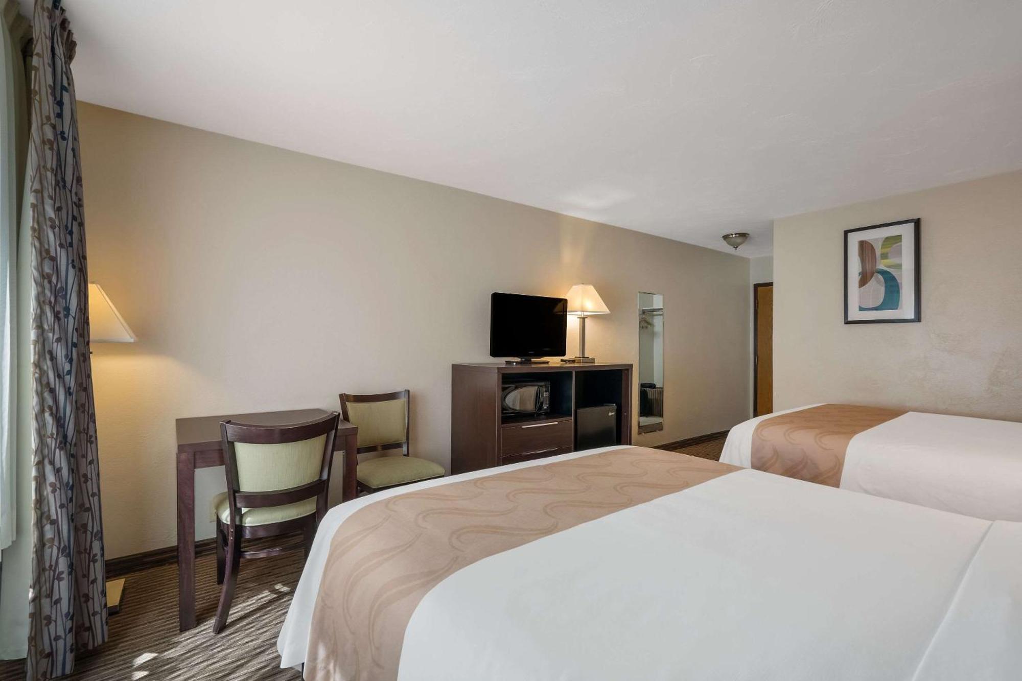 Quality Inn Richfield I-70 Kültér fotó