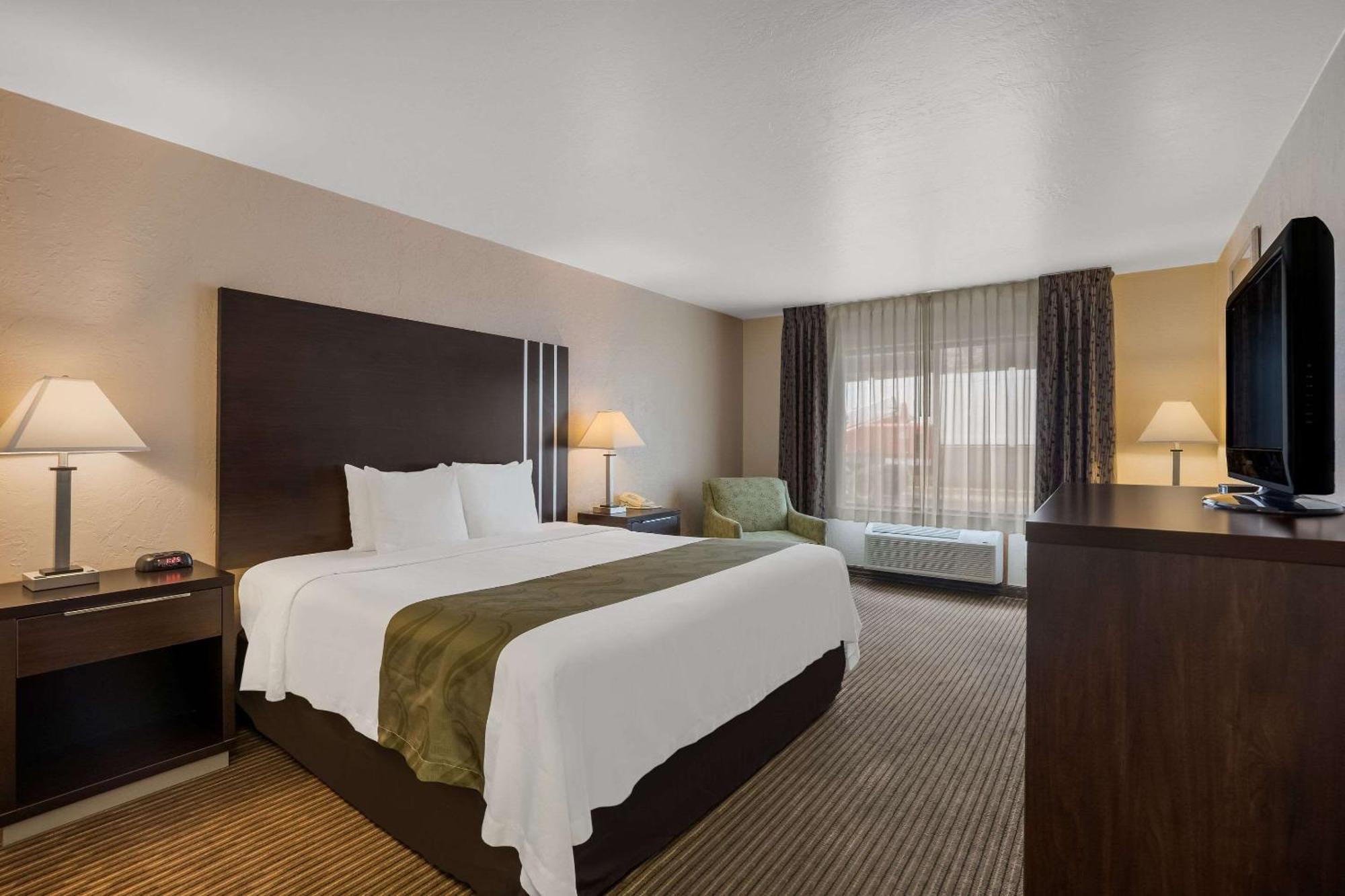 Quality Inn Richfield I-70 Kültér fotó