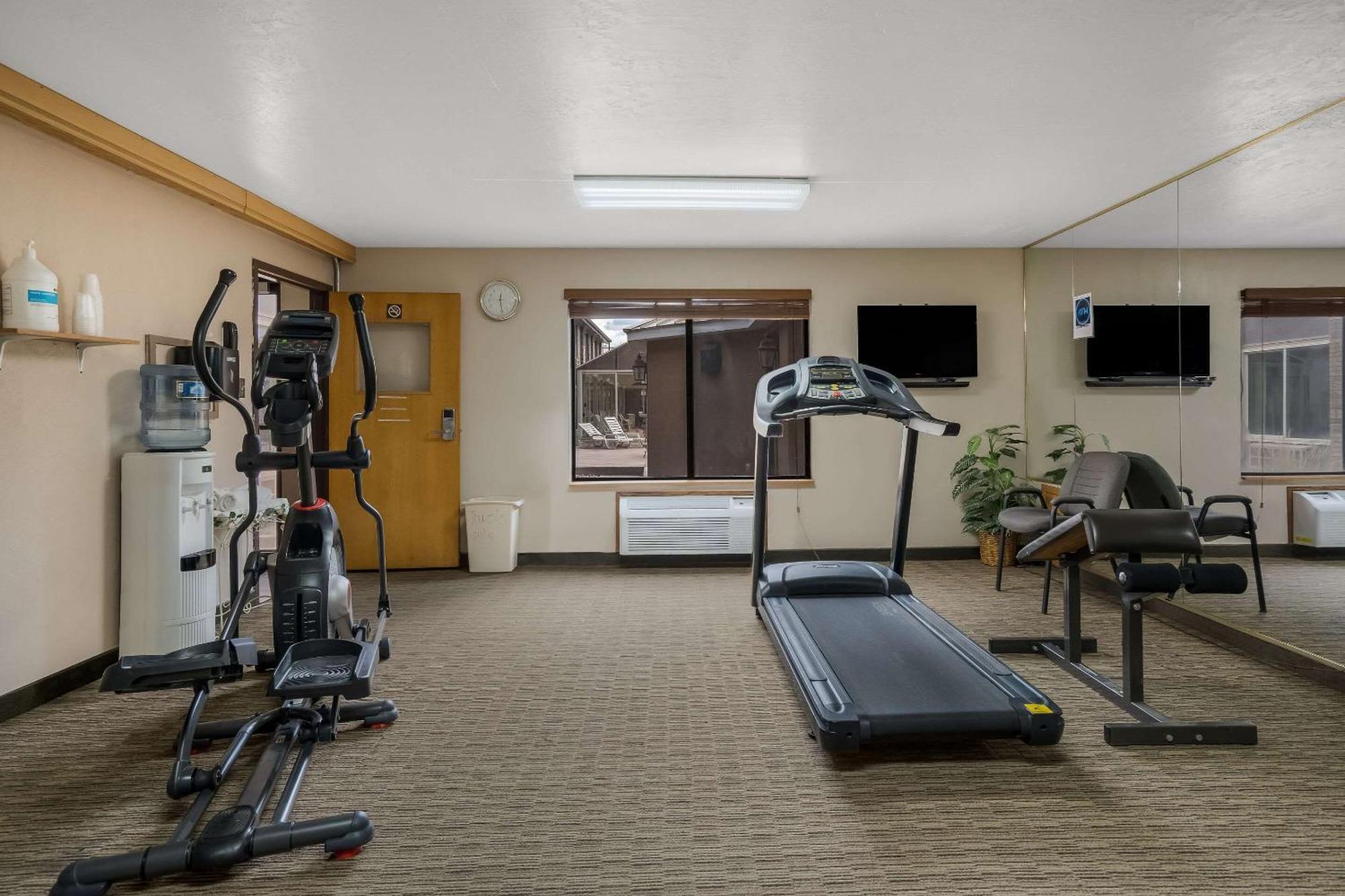 Quality Inn Richfield I-70 Kültér fotó