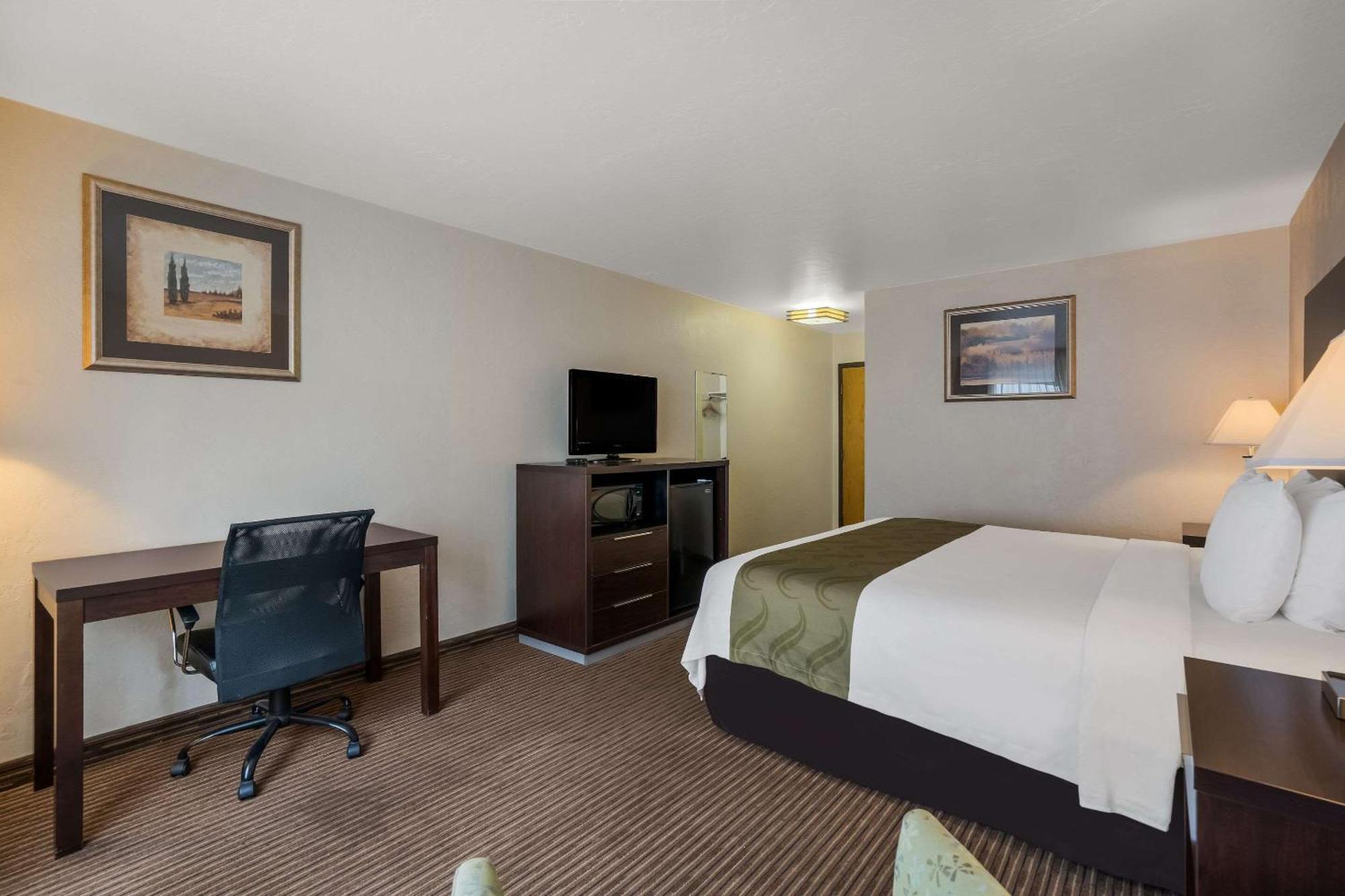 Quality Inn Richfield I-70 Kültér fotó