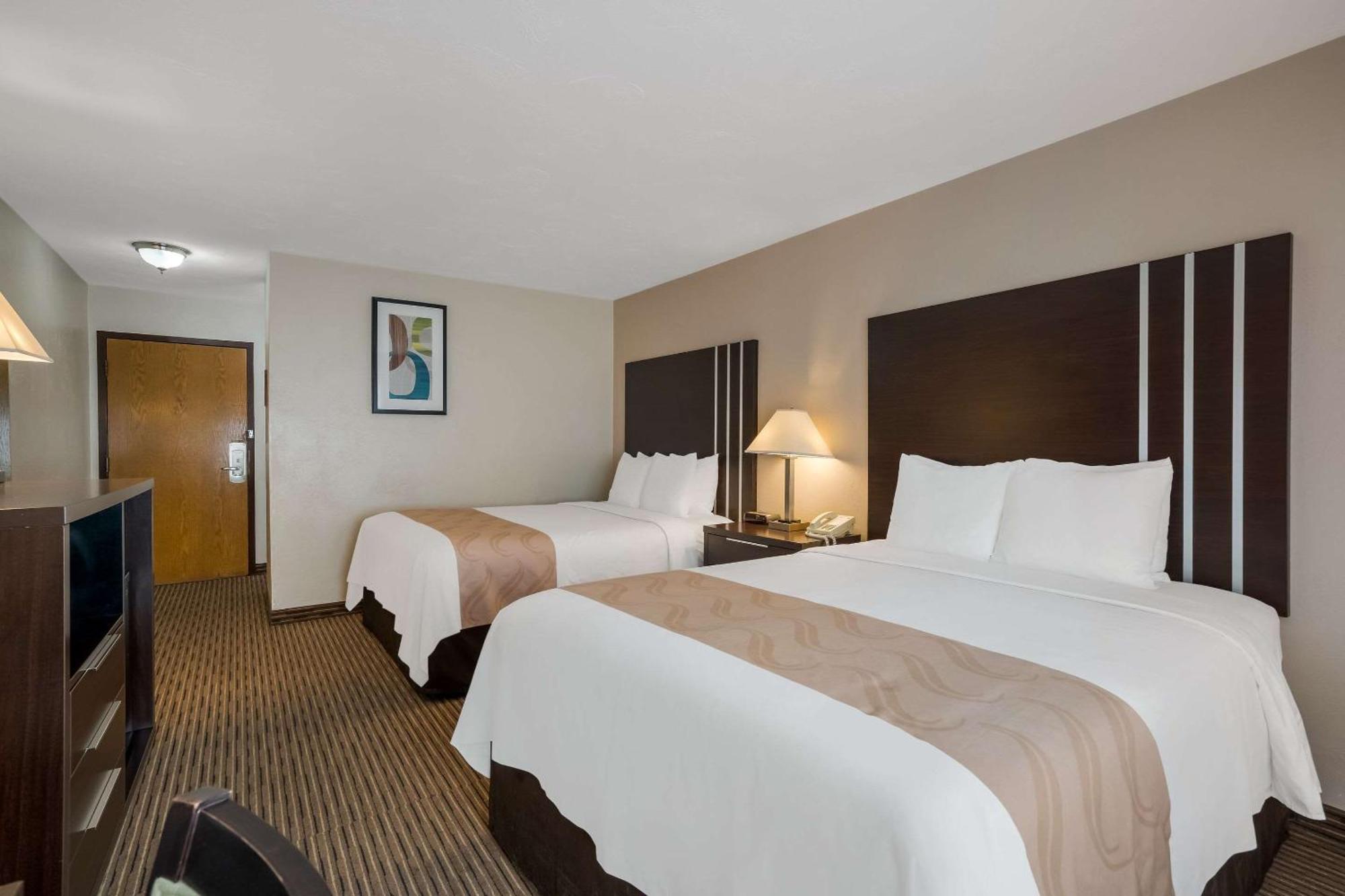 Quality Inn Richfield I-70 Kültér fotó