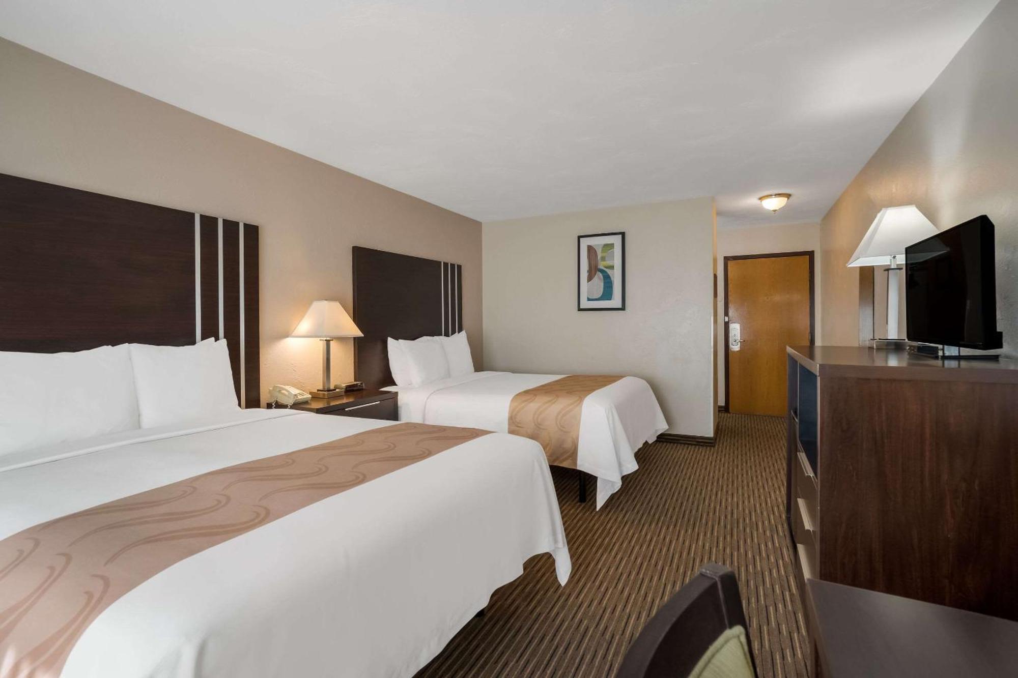 Quality Inn Richfield I-70 Kültér fotó
