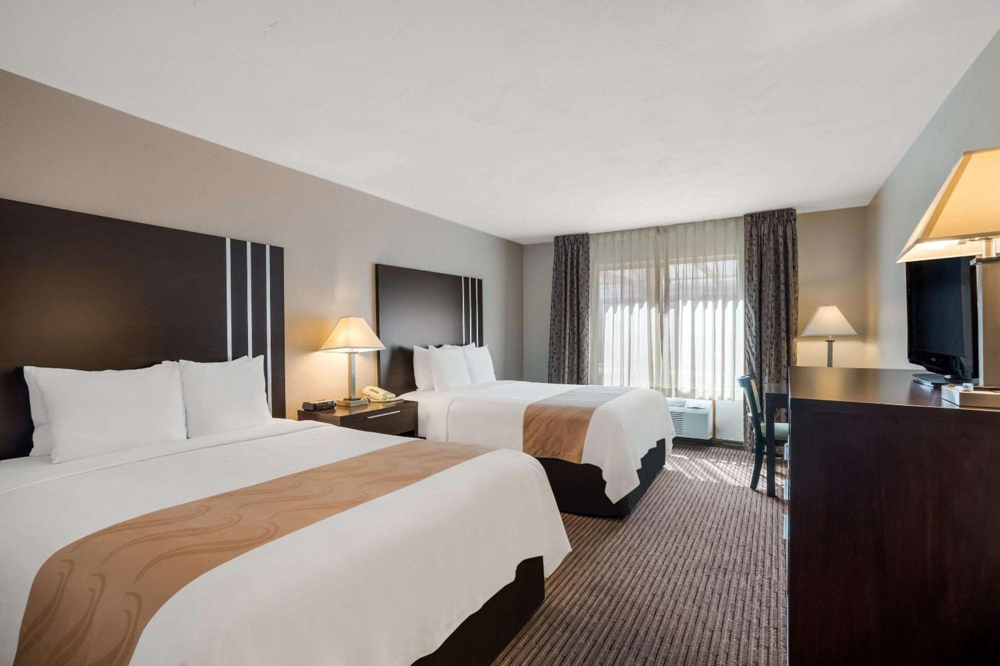 Quality Inn Richfield I-70 Kültér fotó