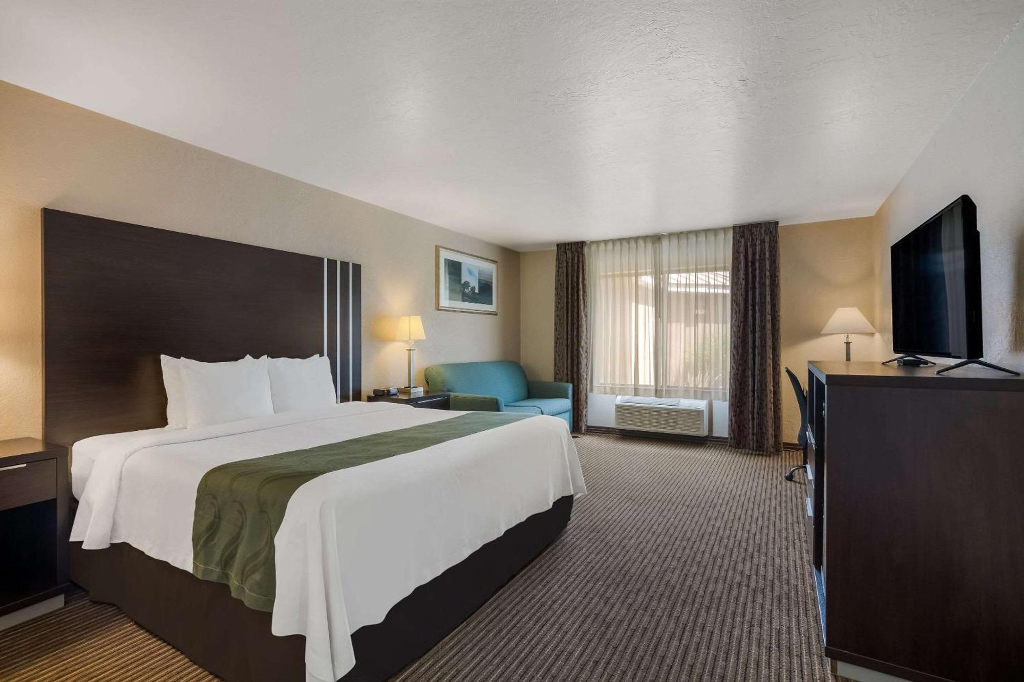 Quality Inn Richfield I-70 Kültér fotó