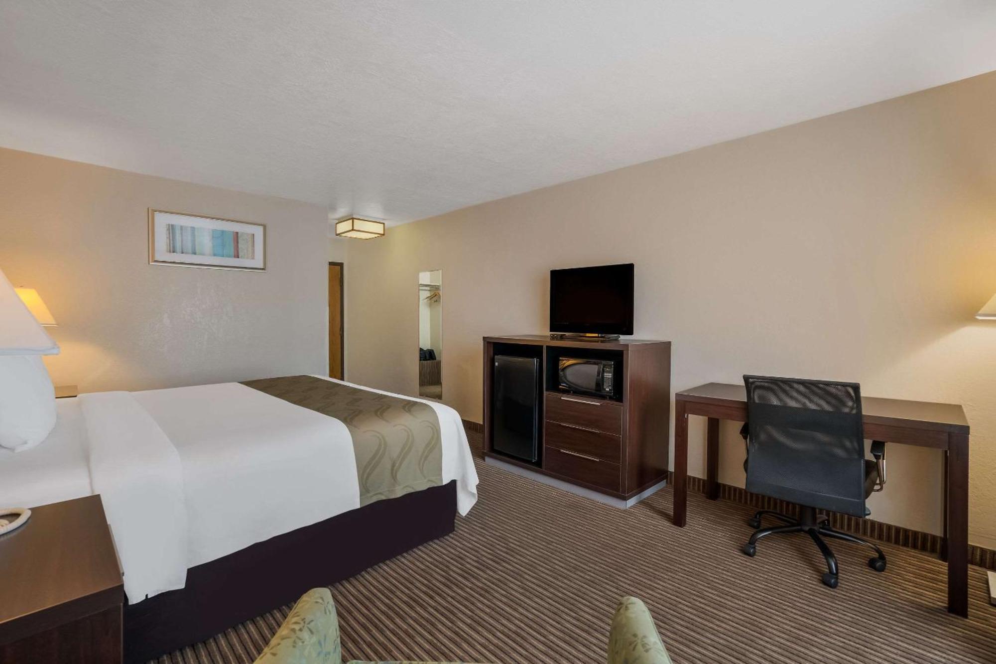 Quality Inn Richfield I-70 Kültér fotó