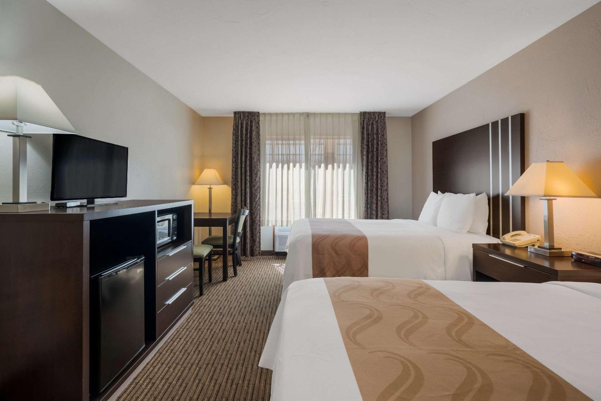 Quality Inn Richfield I-70 Kültér fotó