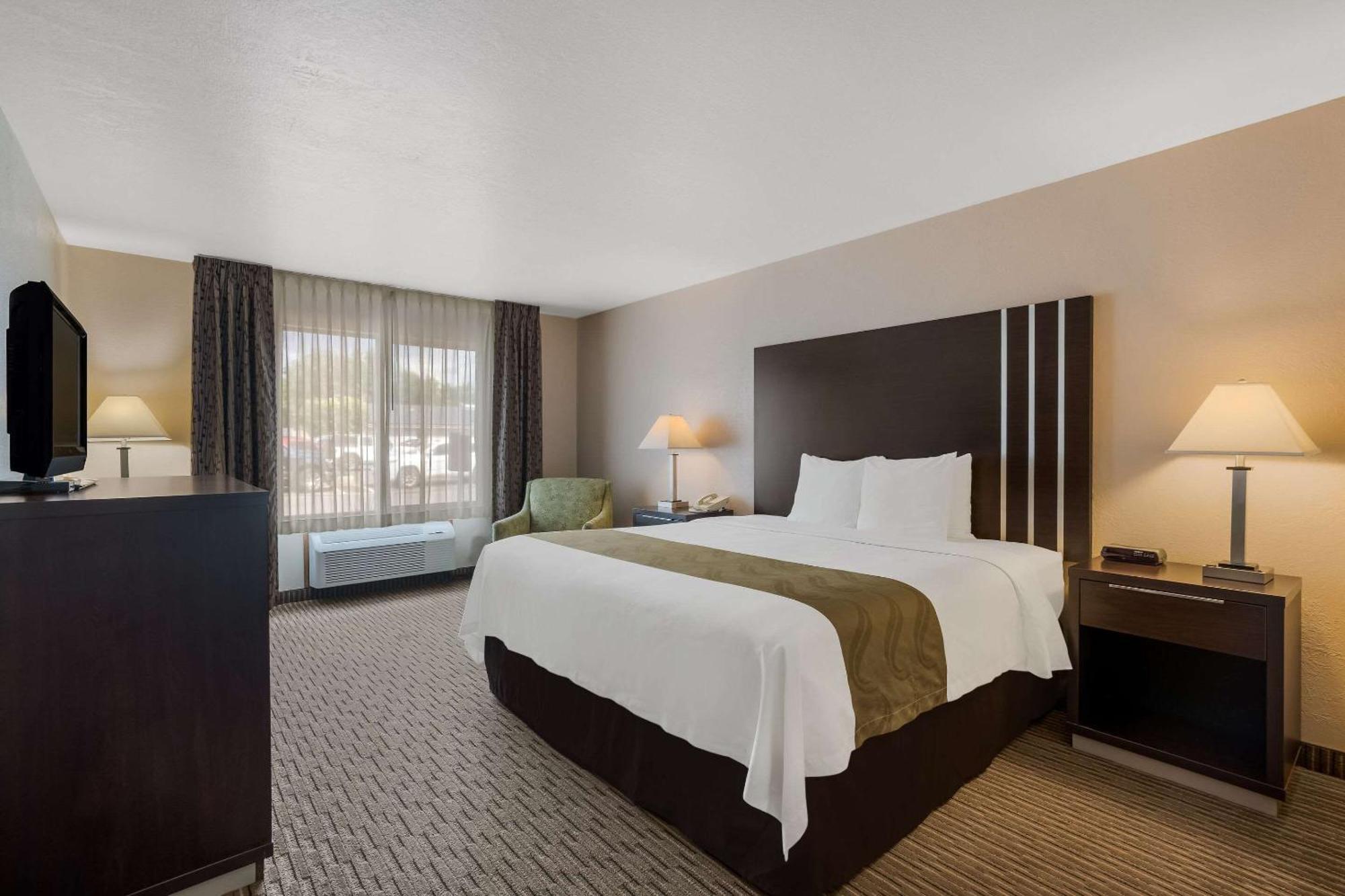 Quality Inn Richfield I-70 Kültér fotó