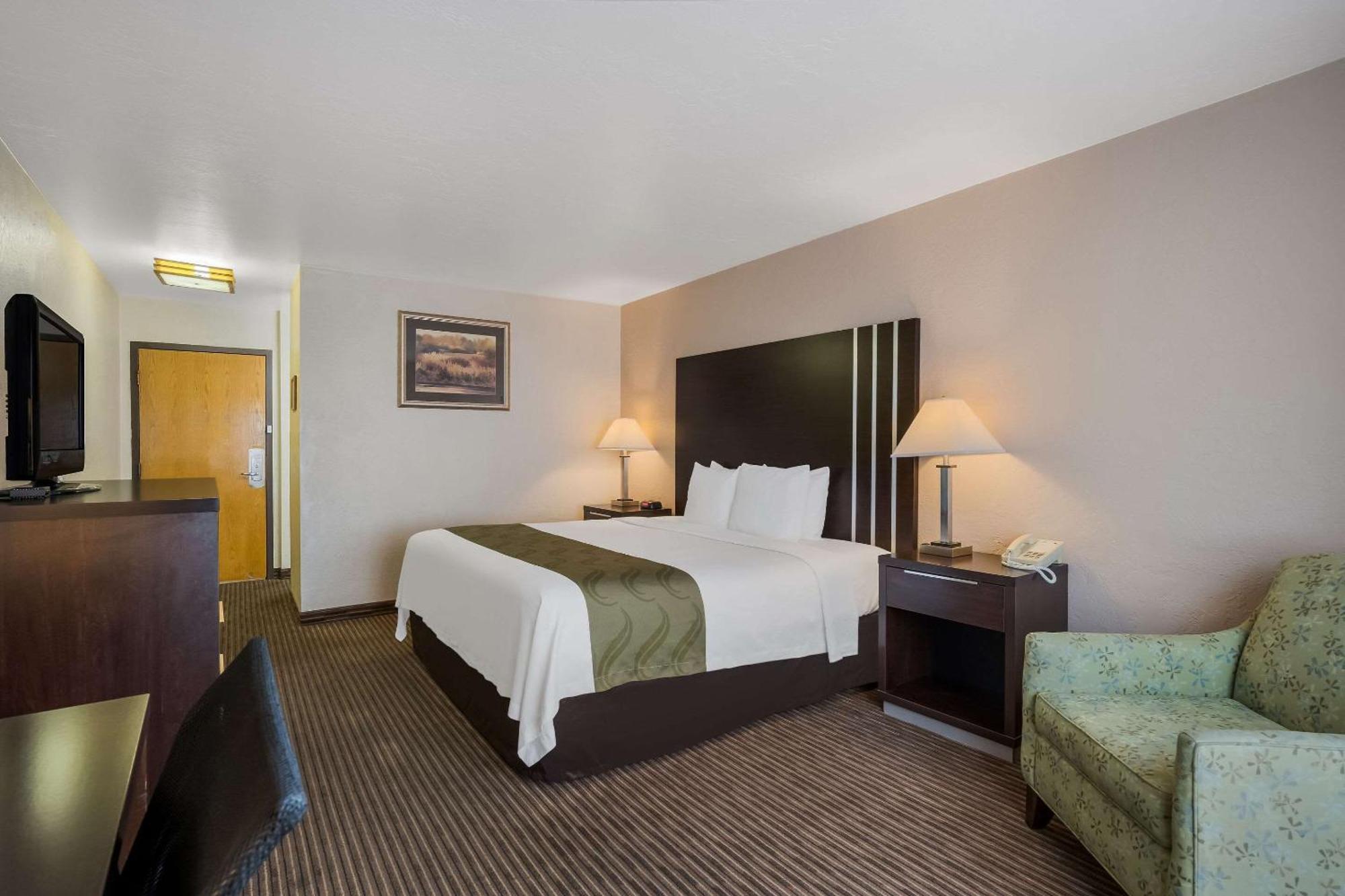 Quality Inn Richfield I-70 Kültér fotó