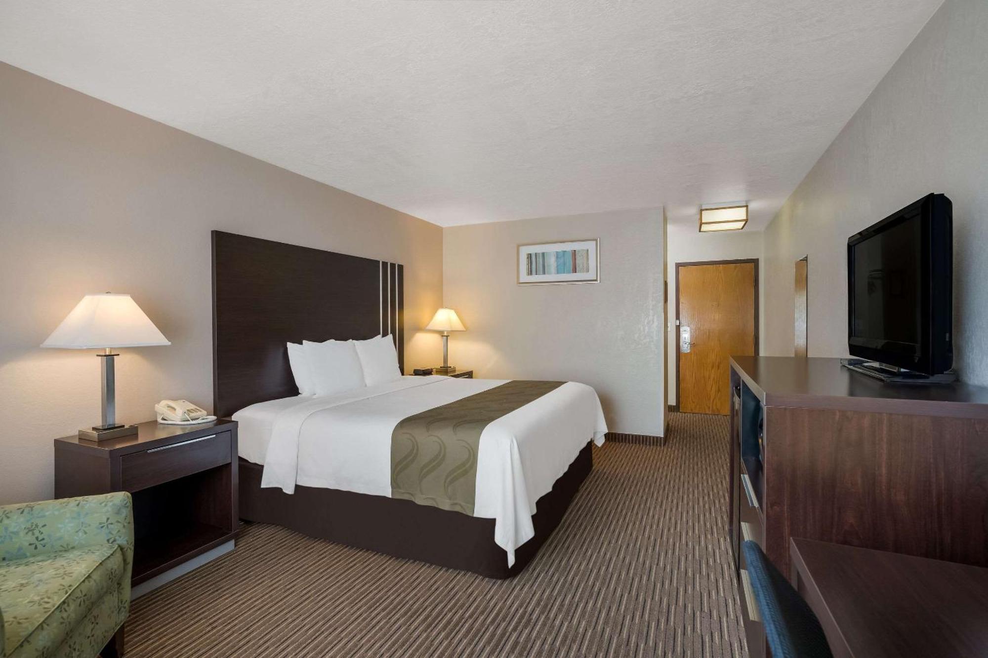 Quality Inn Richfield I-70 Kültér fotó