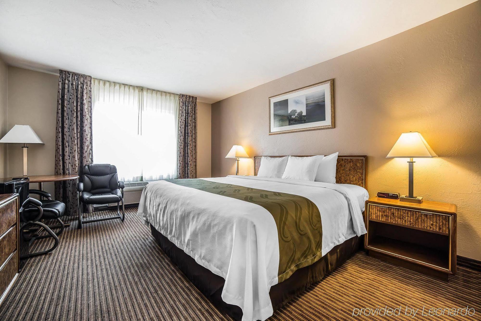 Quality Inn Richfield I-70 Kültér fotó