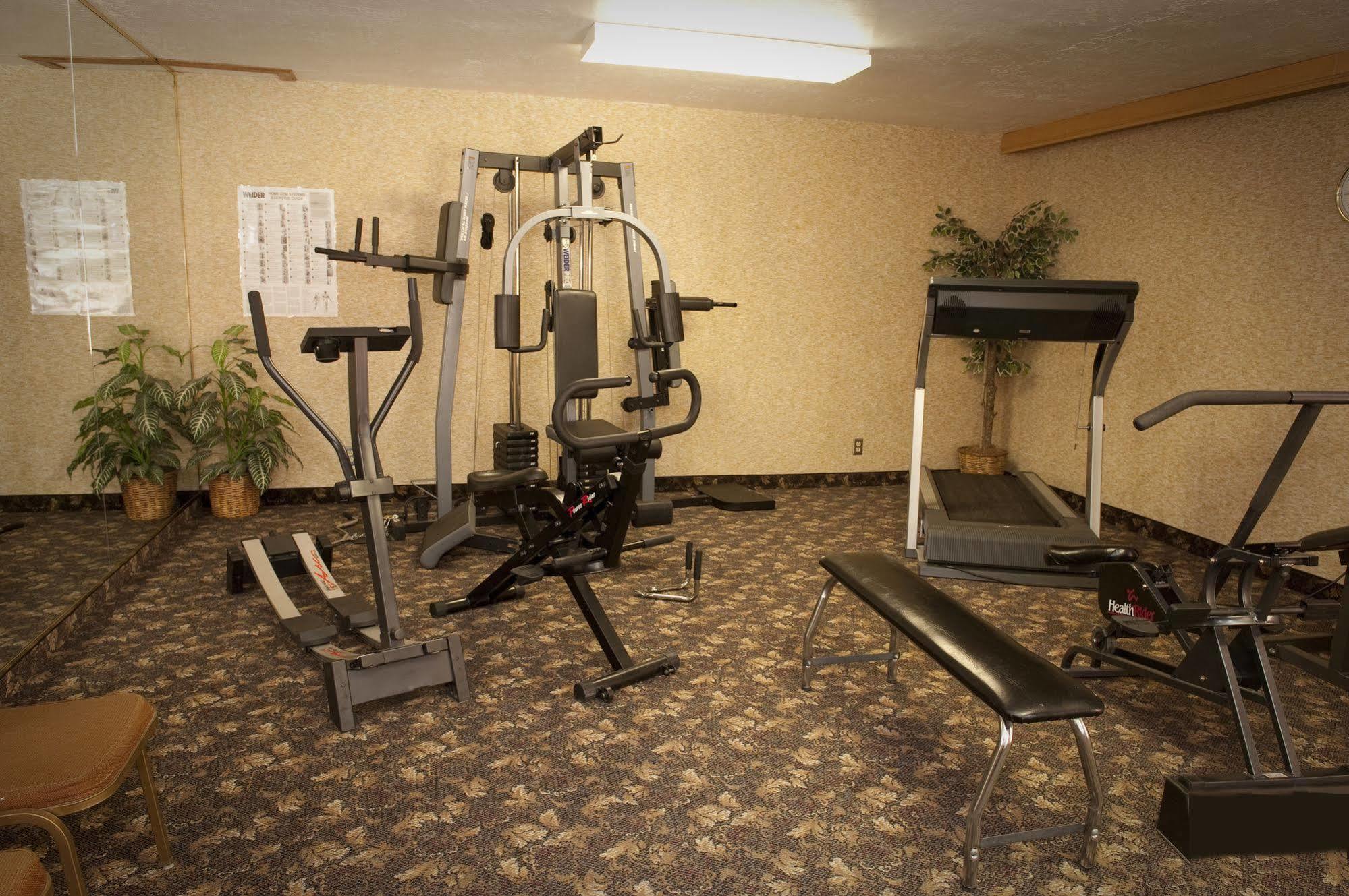 Quality Inn Richfield I-70 Kültér fotó